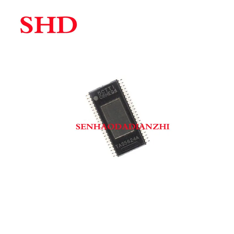 5pcs/lot TAS5624ADDVR high power audio amplifier HTSSOP44 One stop BOM supporting services for electronic components