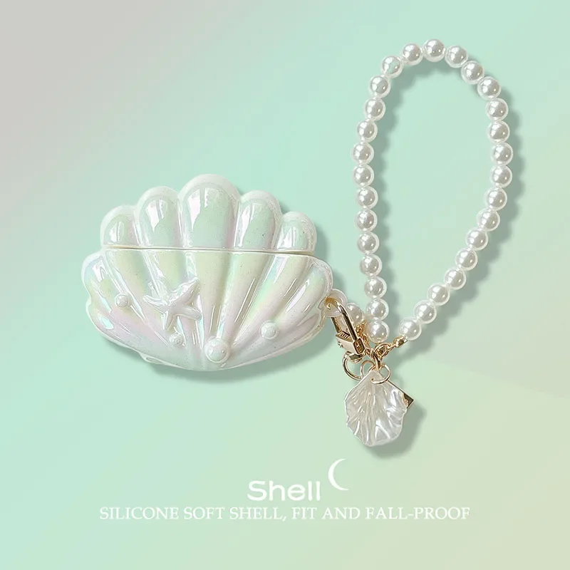 Seashell Glitter Ca…