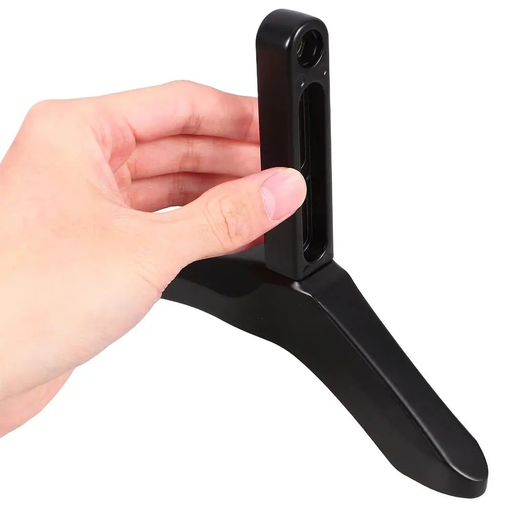 

Universal Table Top Tv Stand Mount for Sony Lg Tcl Rca Vizio Hisense Lcd Led Screen Tv Heighten Feet Stable Television Tv Legs