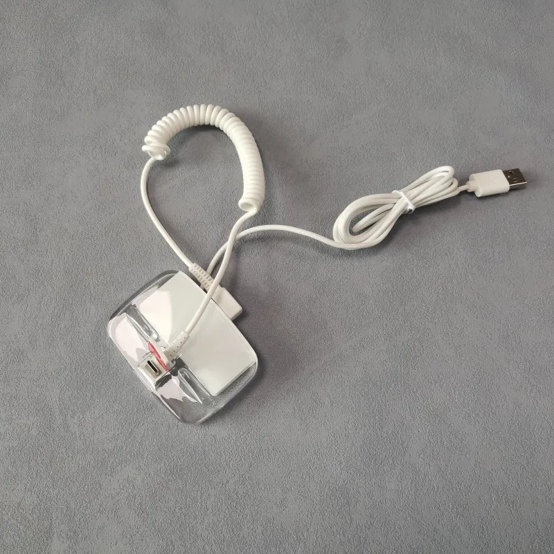 盗難防止アラームセキュリティシステム、携帯電話スタンド、充電器、2ポート