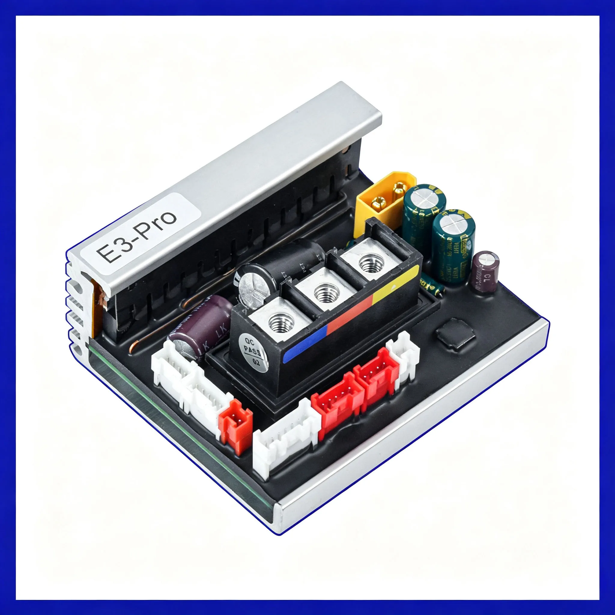 Maßgefertigter E3 PRO Controller für Ninebots E3 PRO Elektroroller - 32km/h Höchstgeschwindigkeit Motherboard Steuerplatine Ersatzteile – Detail 2