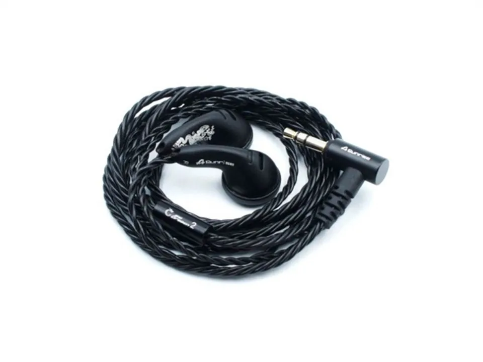 Simphonio Sunrise Dragon 2 SWD2LE 10-летие динамический плоский Hi-Fi музыкальный монитор студийные аудиофильские наушники