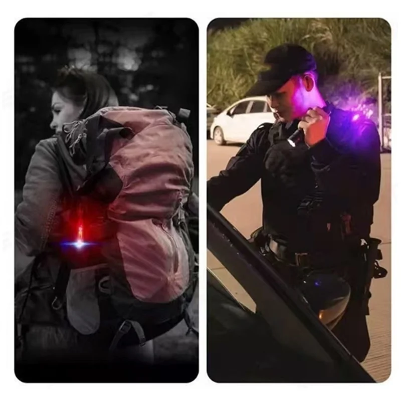 -A90P Mini Torch Keychain Flashlight Mini COB LED Work Light Waterproof Mini Torch For Outdoor Emergency Daily Use