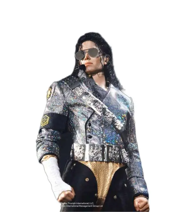 INART-Michael Jackson 16 collectible action figures Anime figure