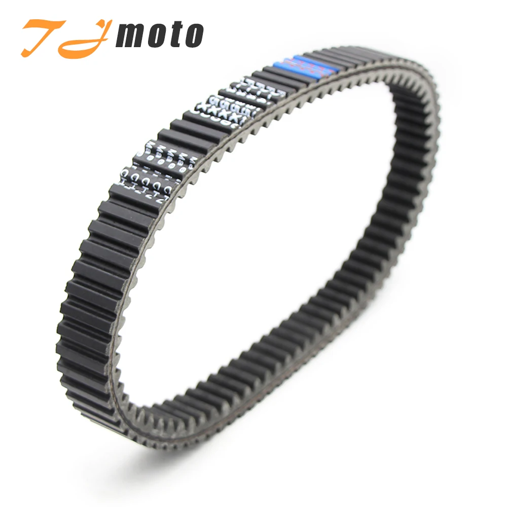 

Motorcycle Drive Belt For Arctic Cat 3402-664 ATV 375 AUTO 2X4 400 DVX For Kawasaki 59011-0019 KVF650 Brute Force 650 4X4 KVF700