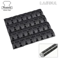 Picatinny 3-12PCS BK