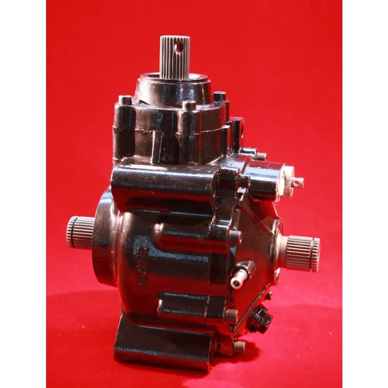 

Lock Differential 4x4 Joyner Trooper Rear Differential