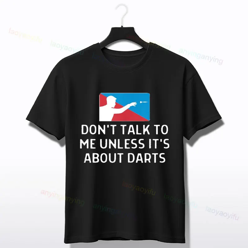 تي شيرت رمي السهام مع أذرع مشغل السهام تي شيرت جرافيك بأكمام قصيرة 100% قطن تي شيرت لباس غير رسمي للاستخدام اليومي والسفر #4