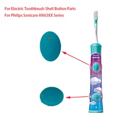 Philips – bouton d'alimentation Sonicare Original pour HX6320 HX6330 HX6340, pièces de réparation de brosse à dents électrique pour enfants