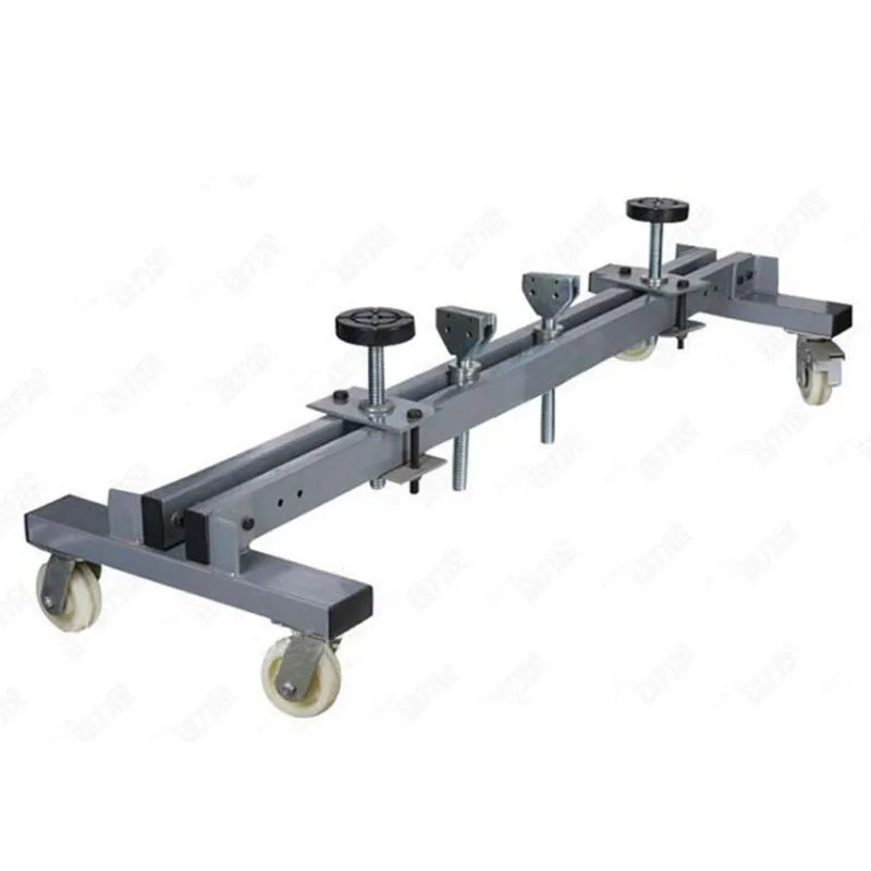 Wheel Position Jack Auto Moving Dolly Car Wheel Dolly With Bearing Caster