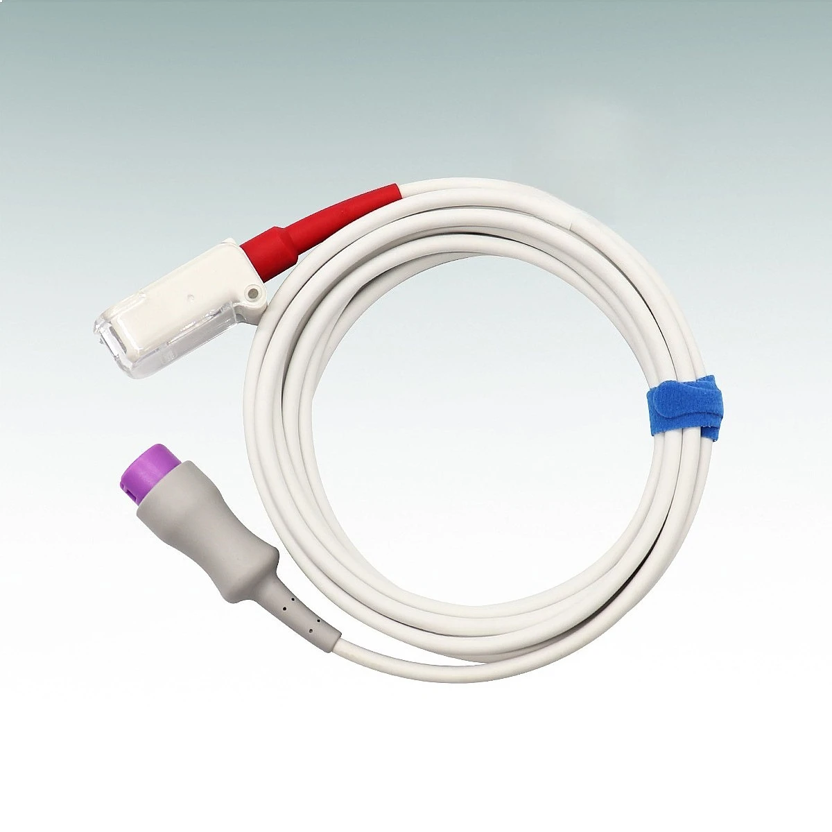 Mindrays Monitors Original 8-pin To Massimos Bloods Oxygen Sensor Probe Main Cable 582A