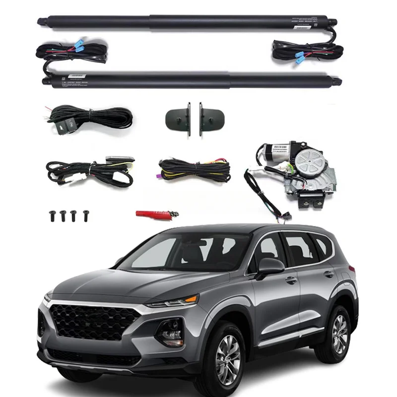 Hongsheng Products Upgrade Power Tail Gate Lift System Automatic Power Electric Taiate for  2019+