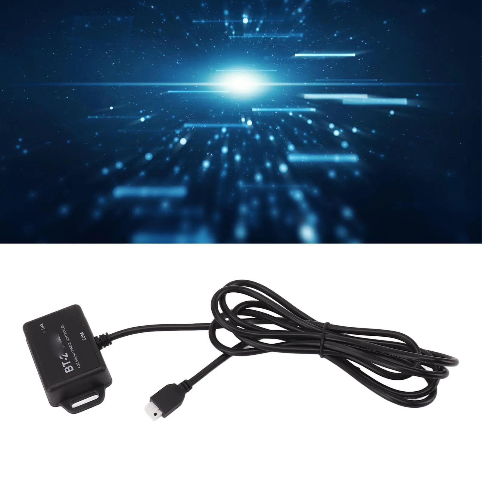 Solar Controller Bluetooth Module Solar  Controller Bluetooth Module PH2.0 4 Communicating Port for Parameter Setting