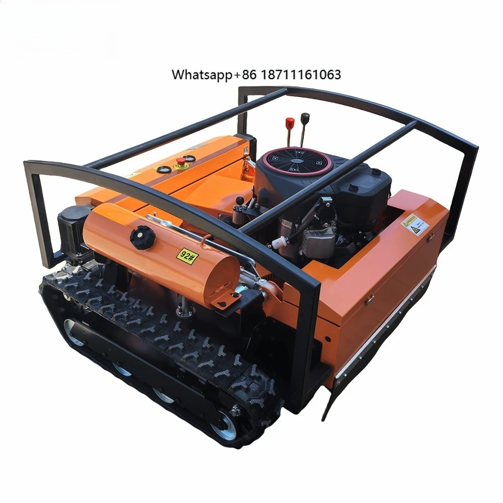 For Sale LM-1000 Factory Direct  Lawn Mower Agricultural Remote Control Lawn Mower