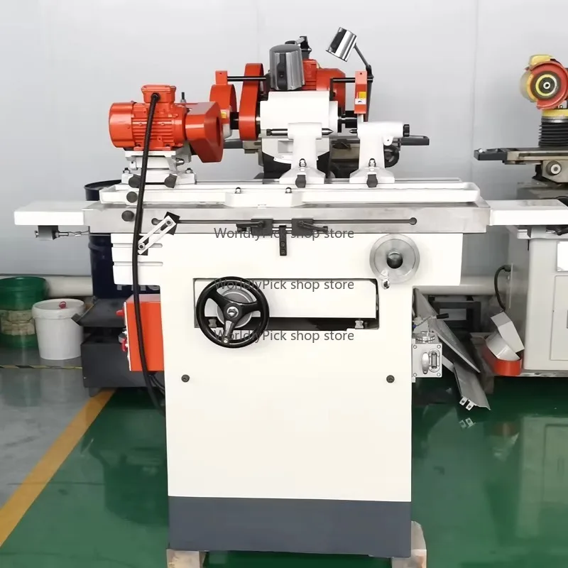 MQ6025A Universal Tool And Cutter Grinder Machine High Precision Metalworking Grinding Tool for Sharpening Cutters And Tools