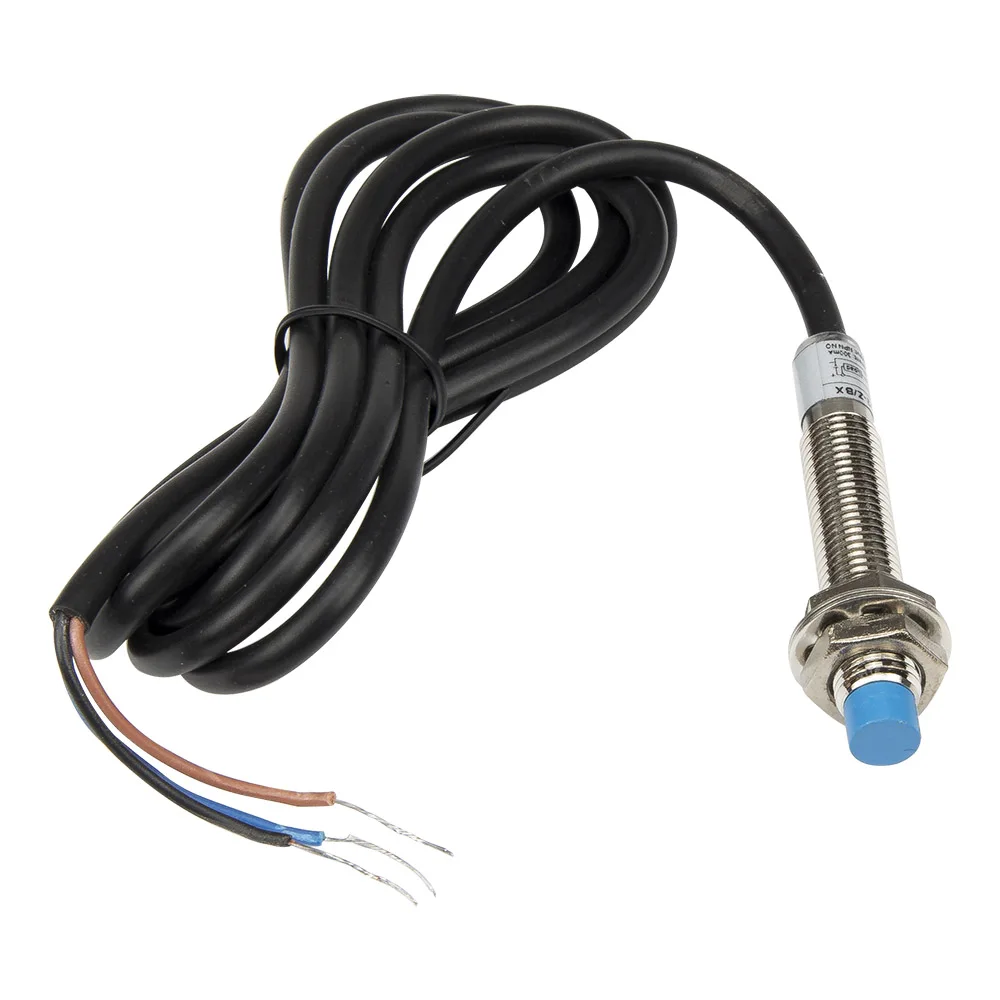 M8 2mm sensing DC 6-36V NPN PNP NO NC LJ8A3-2-Z/BX BY AX AY cylinder inductive proximity sensor switch