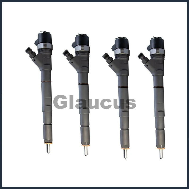 D4CB D4CBW engine fuel injector Injection Nozzle for Kia Sorento I Hyundai Satellite H200 iLoad iMAX 2497cc 2.5 CRDI  0445110279