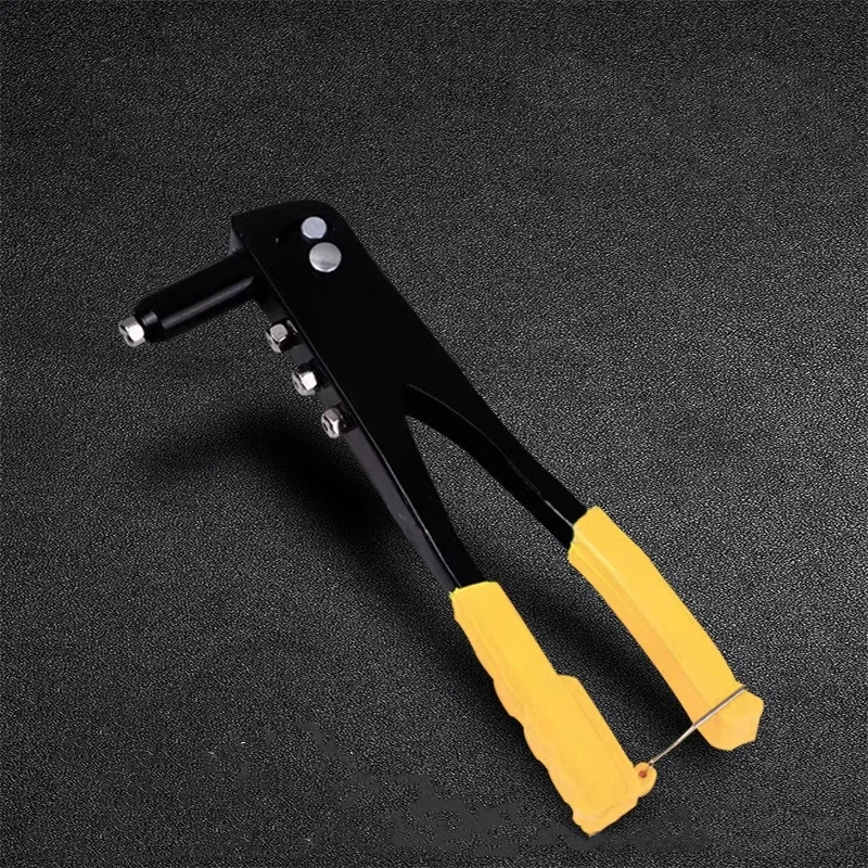 Manual Rivet Gun Tool Anti-rust Metal Professional Rivet Gun Tool Removable Corrosion Preventive DIY for Metal Automotive