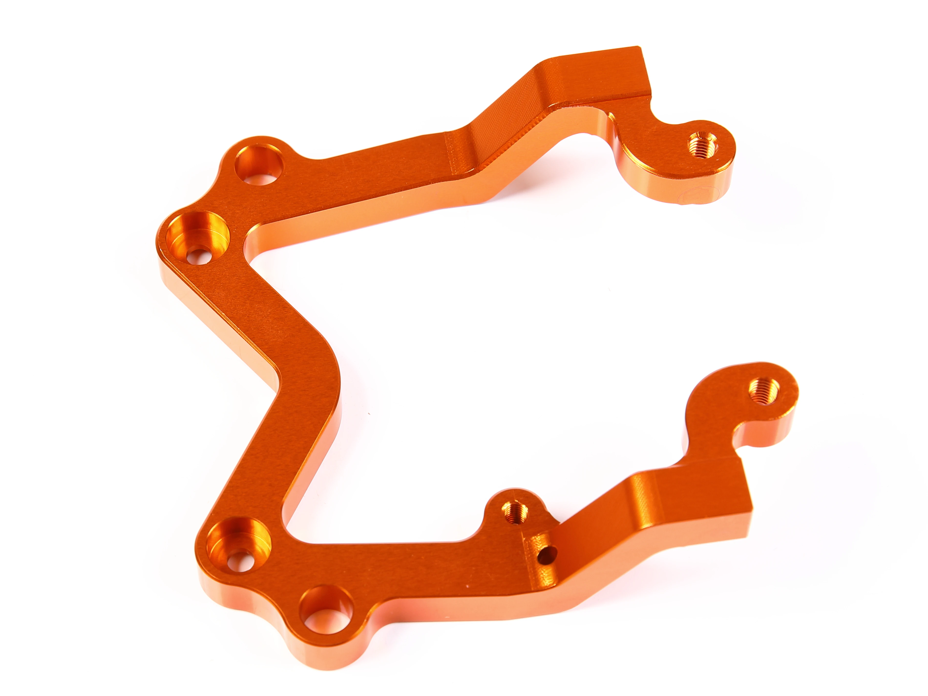 Aluminum Rear Upper Bulkhead Brace Support fit HPI Baja Rovan KM Buggy 5B 5T 5SC SS