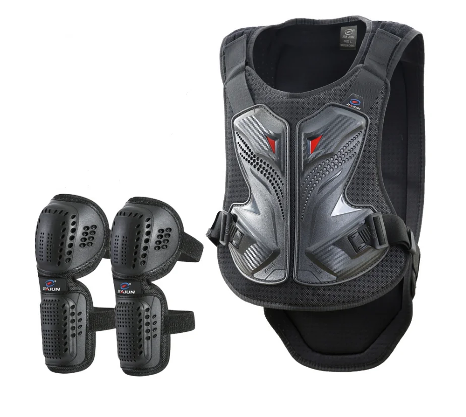Children's riding safety protective gear set balance car sliding car armor