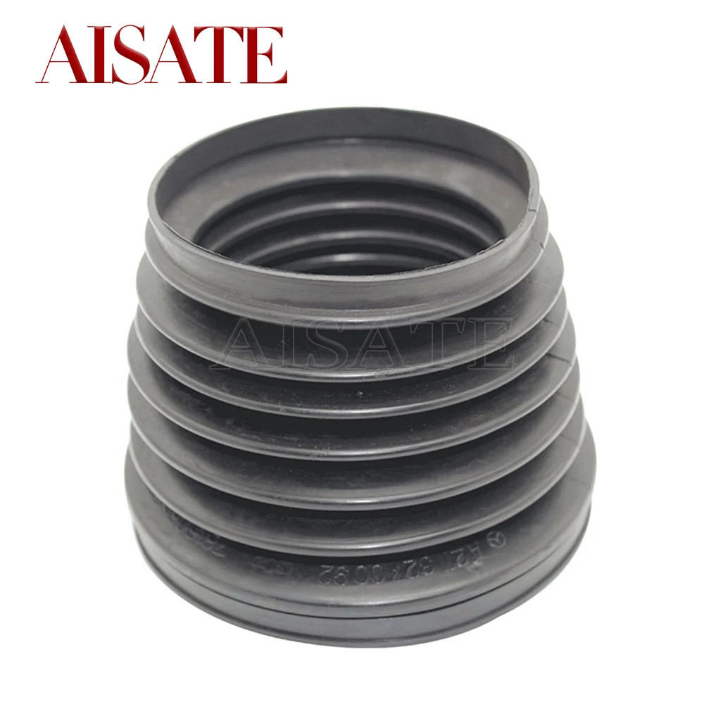 Front Air Shock Absorber Rubber Bellow Dust Cover Ring For Mercedes W211 C219 Air Suspension Spring Kit Rubber Boots 2113209413