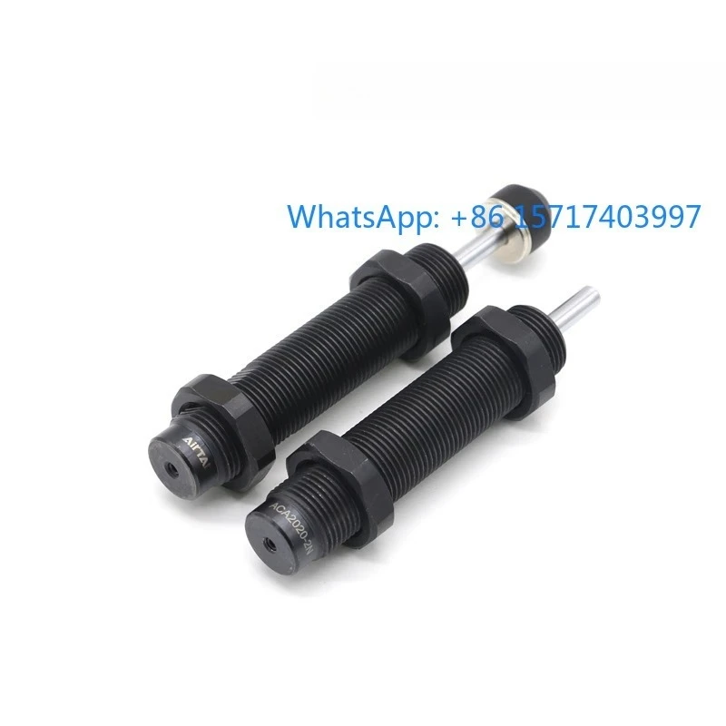 

Пневматический гидравлический буфер SAT-0806N-1007C-1210N-1412C-2015C-2525C-2725