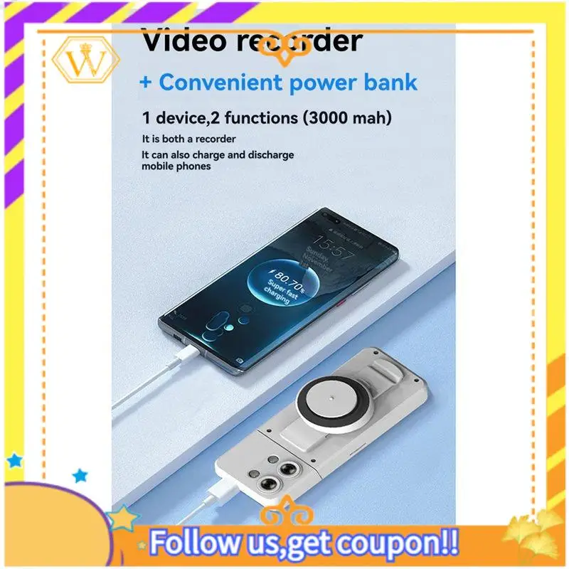 A01K-For Cycling Running Meeting Body Worn Camera 1.5