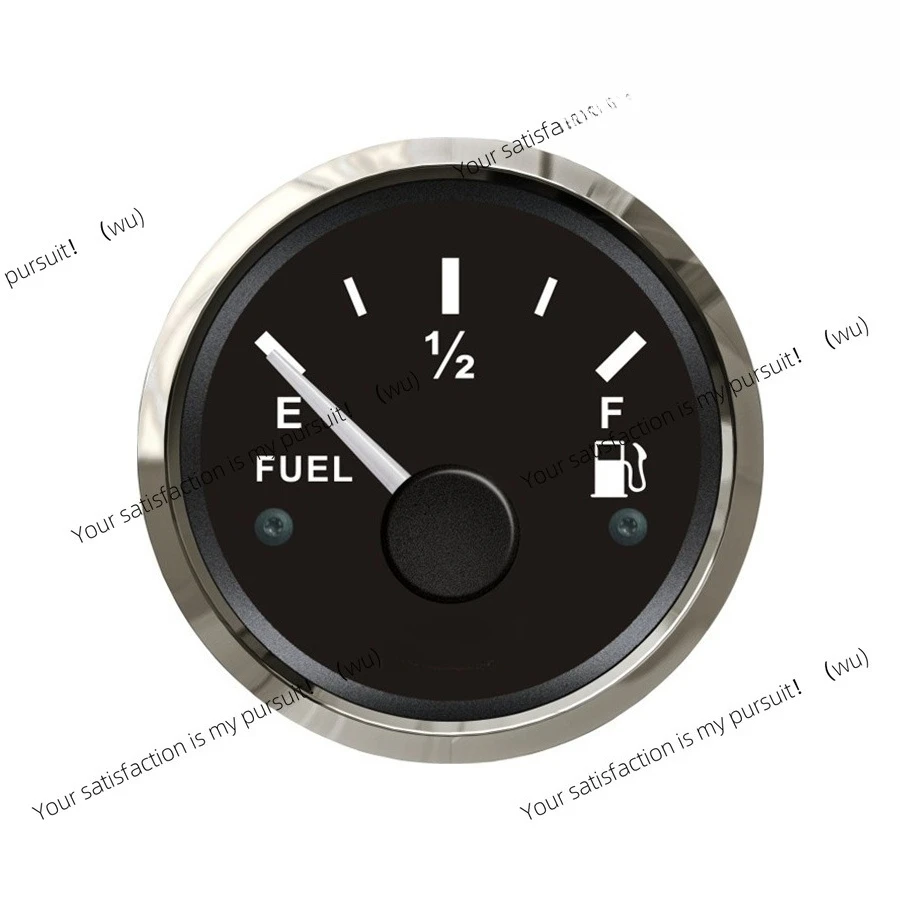 marine yacht speedboat car RV mechanical truck fuel tank fuel level gauge gauge  gauge