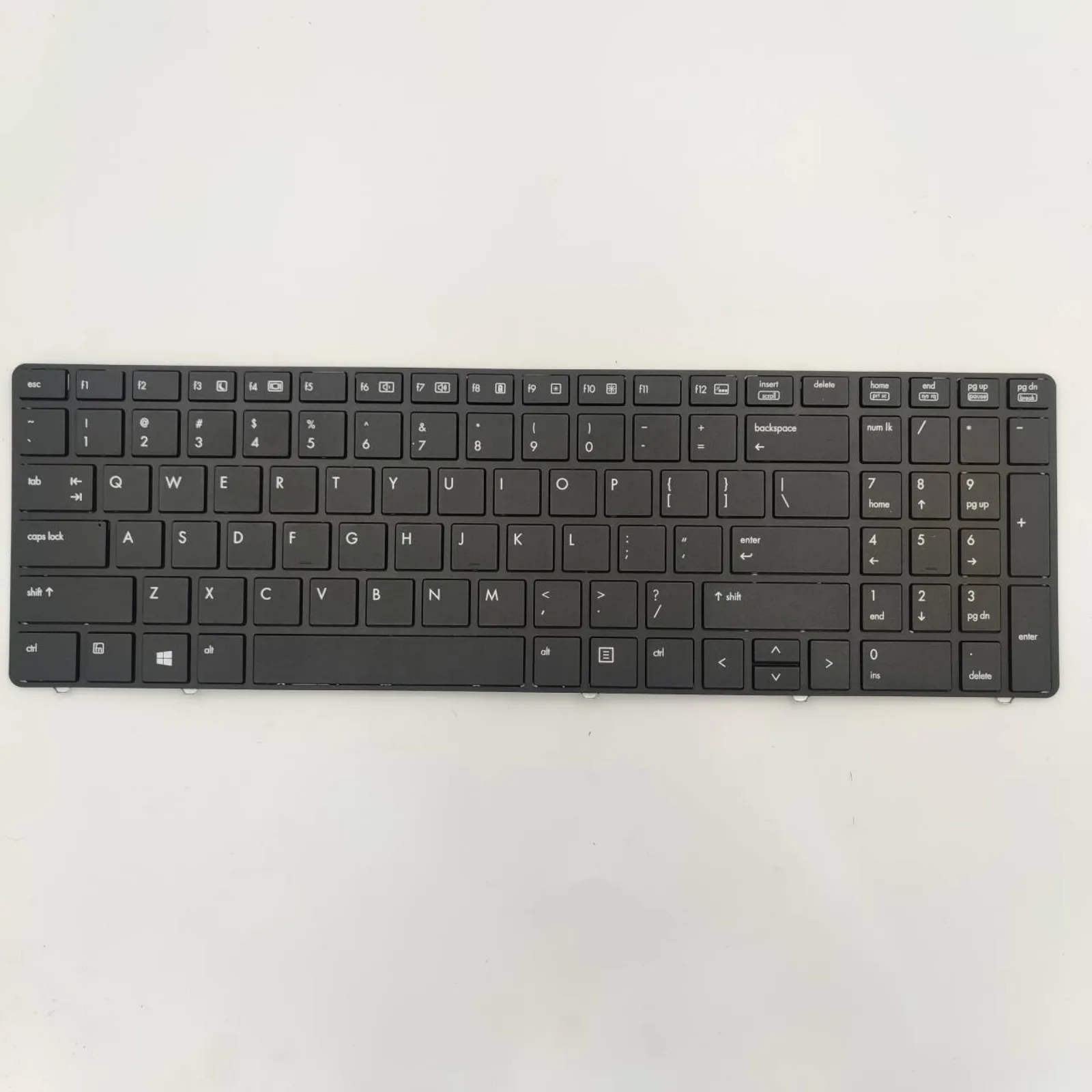 Laptop Keyboard for HP ProBook 6560b 6565b 6570b HP EliteBook 8560p 8570p