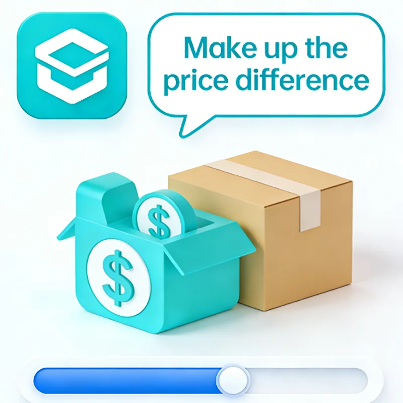If you need to pay additional shipping fees, please pay for this order directly.