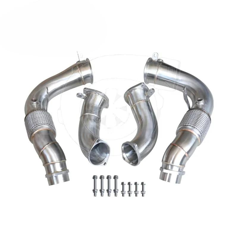

Exhaust Downpipe for BMW G90 S68 2025+