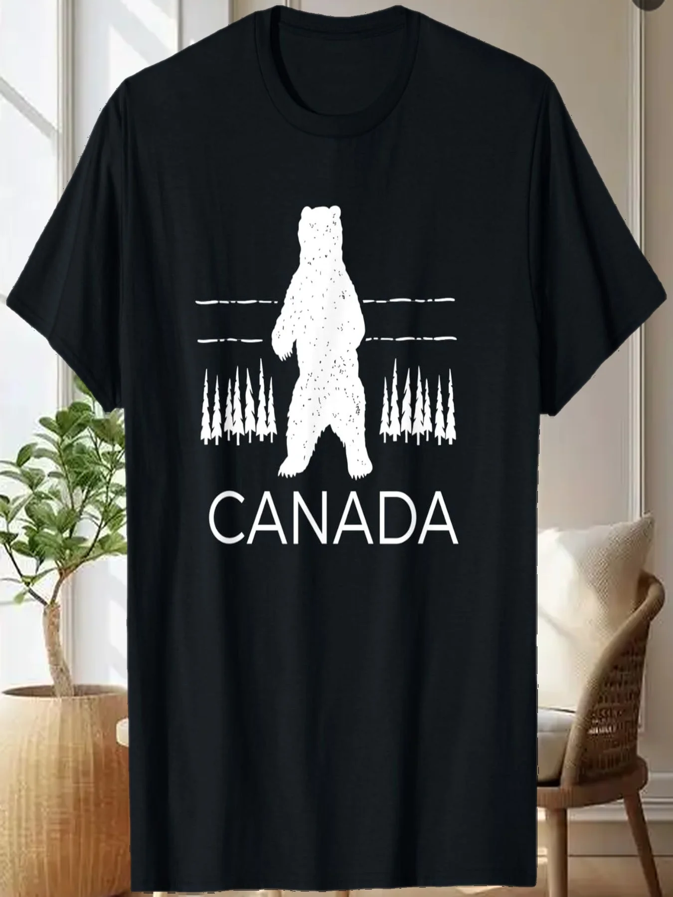 

Canada Bear | Canada Gift | Canadian Bear Canada T-Shirt