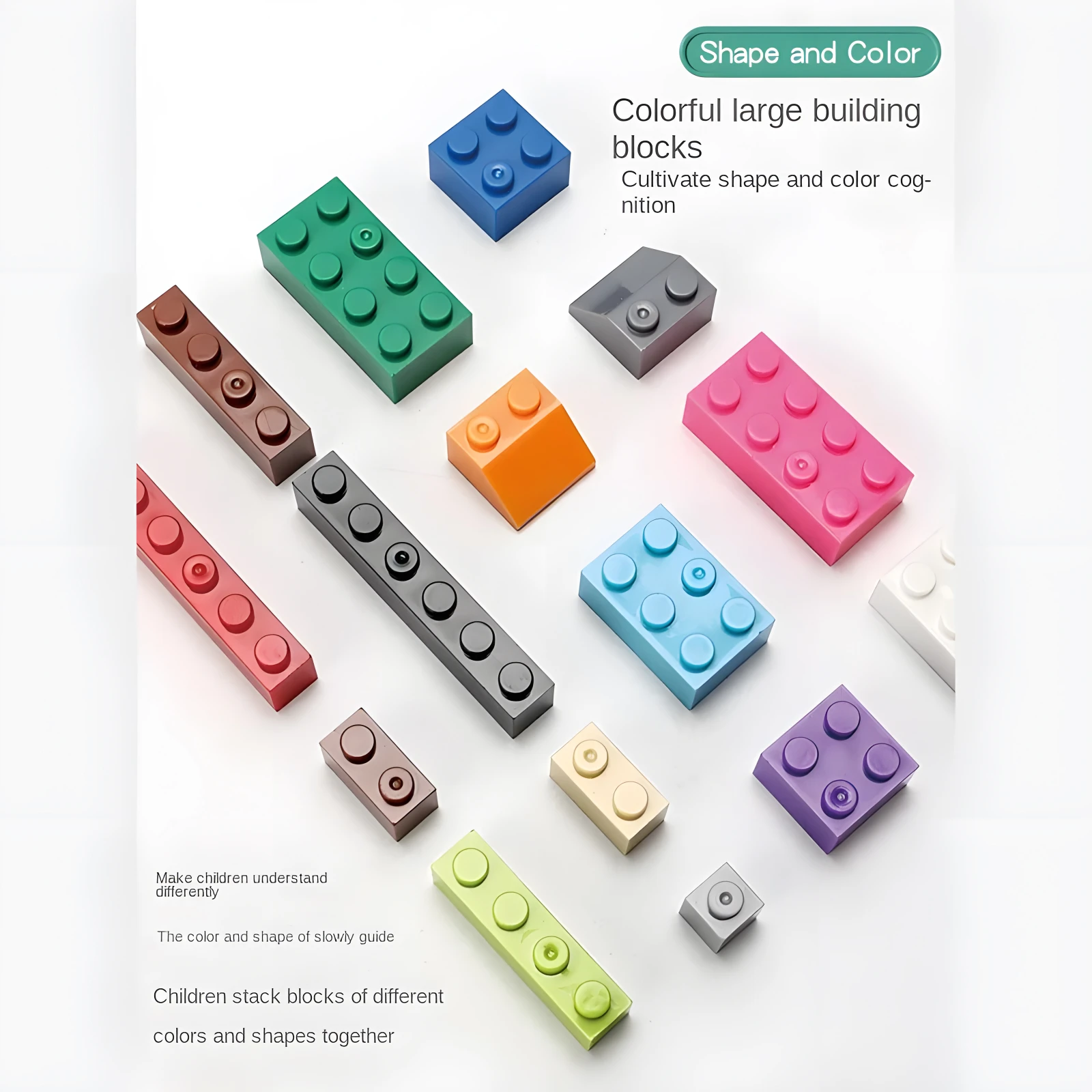 DIYmall 250G Building Blocks lotto sfuso mattoni Block Plate Educational Creative Kids Toys piccole particelle Legoeds compatibili all'ingrosso