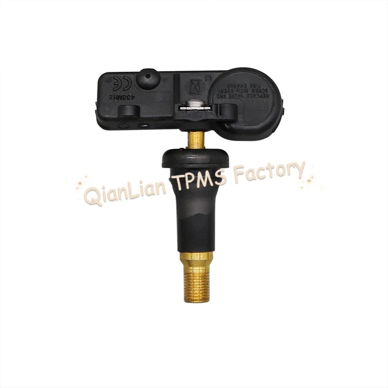 1/4 قطعة 433 ميجا هرتز TP3040001 نظام مراقبة ضغط الإطارات مستشعر TPMS لـ JAC T6 2018-2024 اكسسوارات السيارات #6