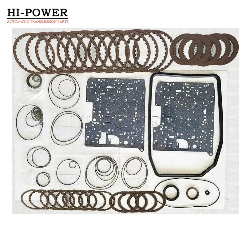 

5HP18 5HP-18 комплект для восстановления авто коробки передач фрикционная пластина для BMW 1991-UP ZF5HP18 диски коробки передач уплотнения ремонтный комплект 5HP18