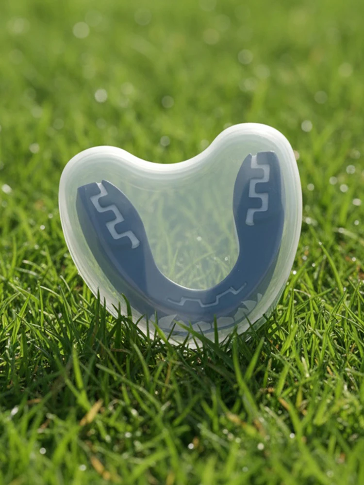 

Спортивная защитная капа для рта, амортизирующая, для бокса, единоборств и ММА