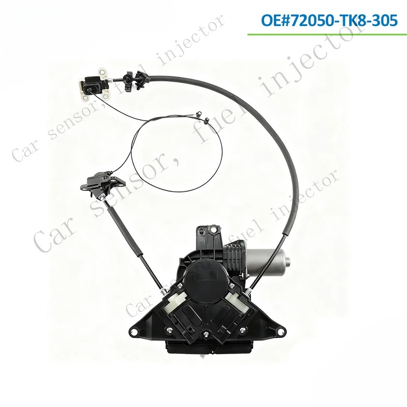 Q+ 72050-TK8-A12 For 2011-17 Honda Odyssey Left Side Power Sliding Door Motor Cable