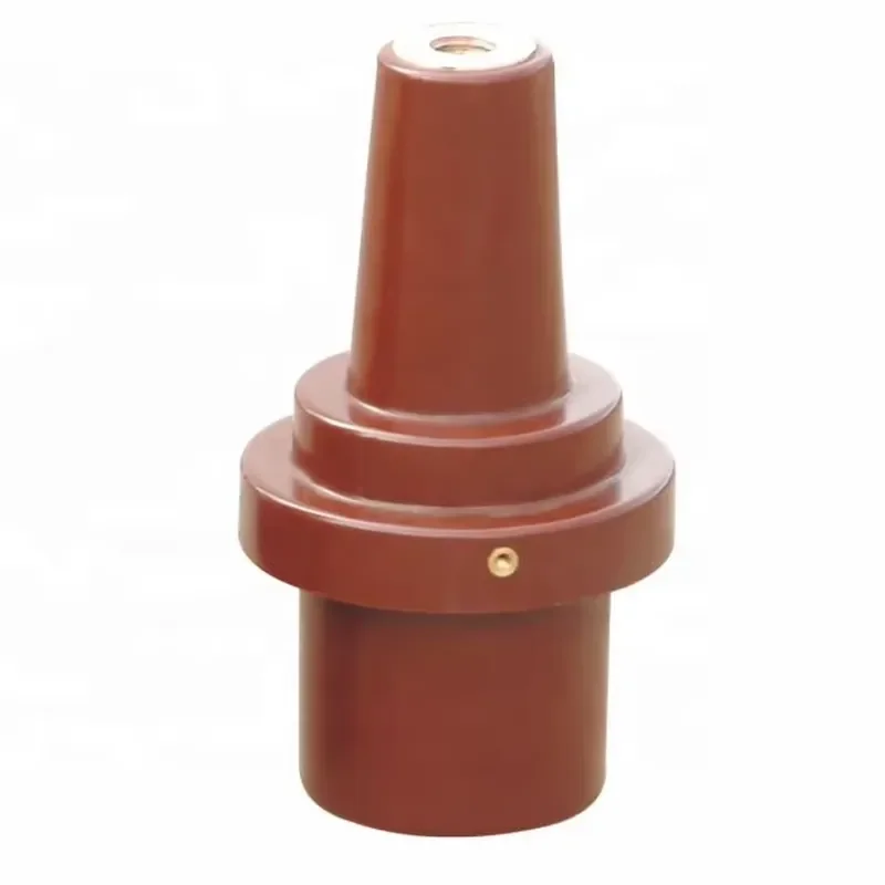 

12KV High Voltage Epoxy Resin Conical Electrical Insulator
