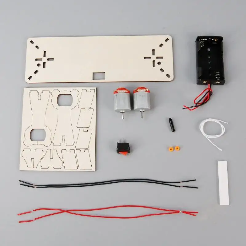 [SU]STEM Educational Demonstration Physics Model Set For Explore Standing Waves Principle In Physics Experiments[SU]