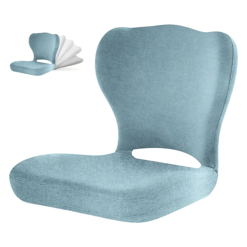 waist cushion, office sedentary artifact posture seat, waist integrated seat cushion waist, support memory cotton seat cushion