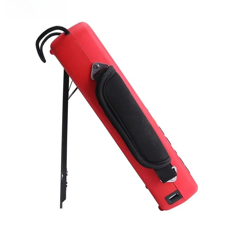 UTD1202C Handheld Digital Storage Oscilloscope + Waveform Generator + Multimeter 10 GS/s Sample Rate USB Roktools Supplier