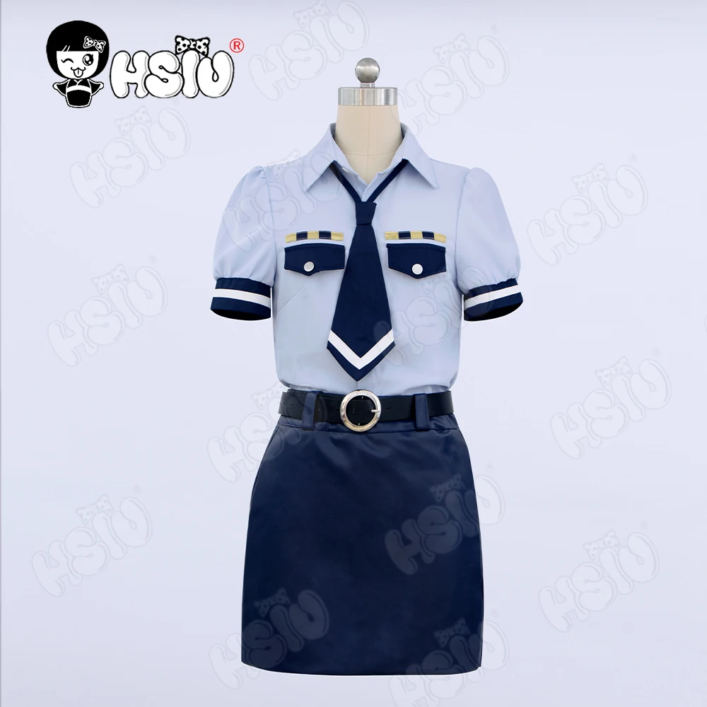 REM cosplay Costumes Wig Fiber synthetic wig Anime Re:Zero Starting Life in Another World Cosplay「HSIU 」light blue short Wig image 3