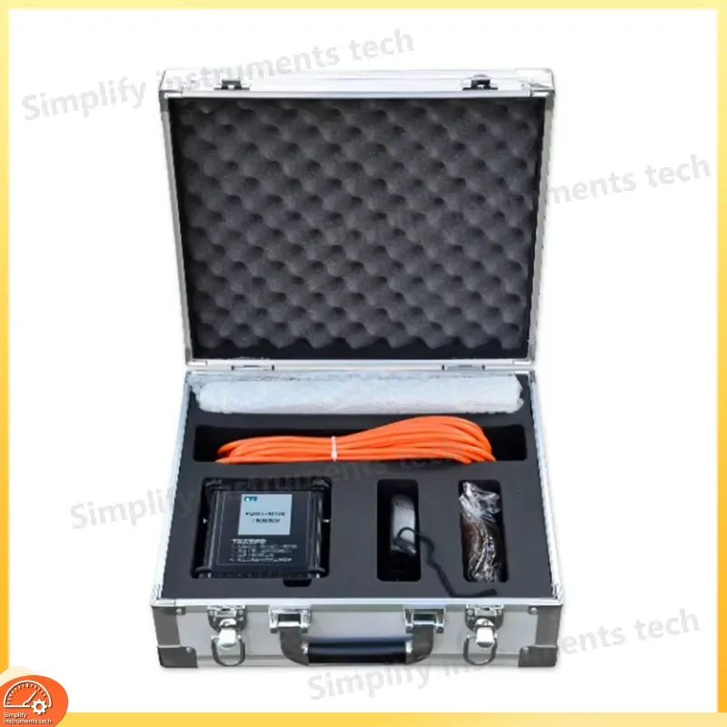 Professional 150m Underground Water Detector Geophysical Instrument Soil Moisture Tester Gold Mineral Ore Finder Deep Earth