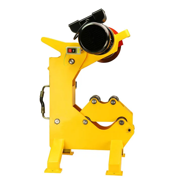 

12C High Efficient Hot Selling Stainless Steel Pipe Cutting Machine With Reinforced Cutting Wheel No Spark 12inch Pipes