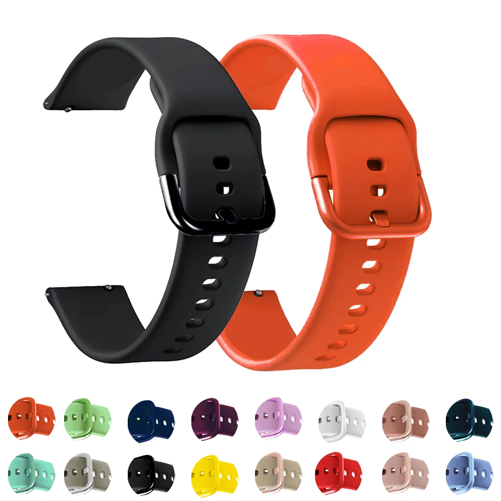 Silicone Strap For … - image
