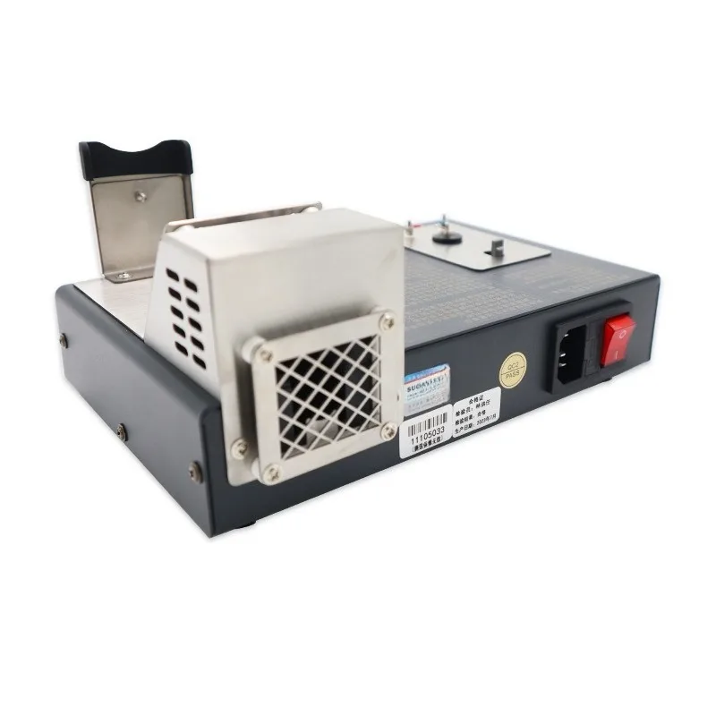 Industrial Precision Soldering Station Hot Air Gun 2 in 1 Temperature Tester Calibration Meter Digital Thermocouple Detector