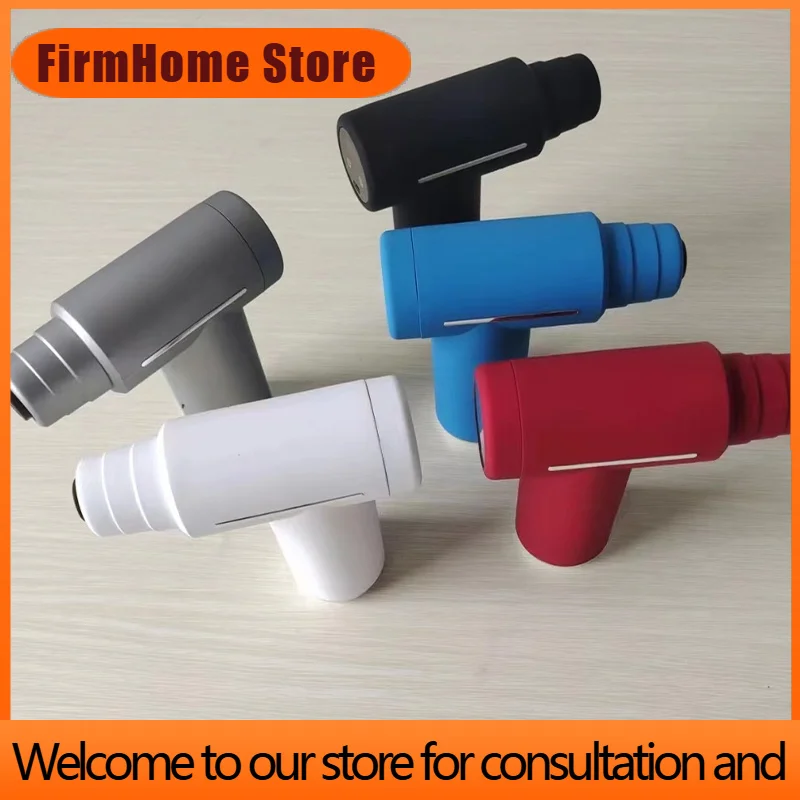 FirmHome StoreElectric Massage Gun Portable Mini Vibration Ultra-light Neck And Shoulder Massager