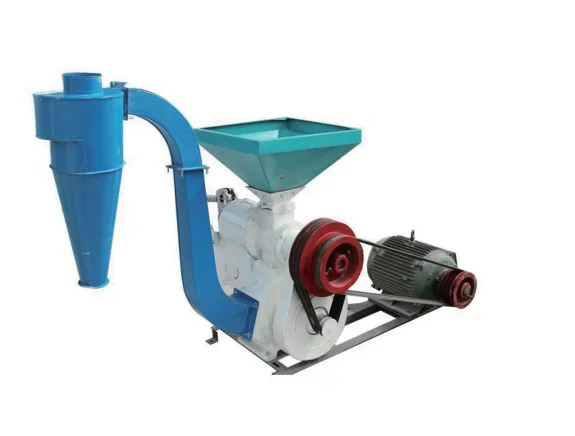 Multi-Purpose Rice Milling Machine for Single Machine Combination Efficient Processing Multiple Grains Great Agricultural