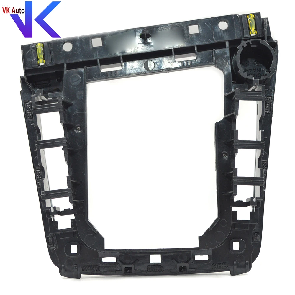 For VW Golf MK7 Car Central Control Center One-Button Start Shift Panel Frame 5GG 361 263 B XVI/L5GG 864 263 B XVI