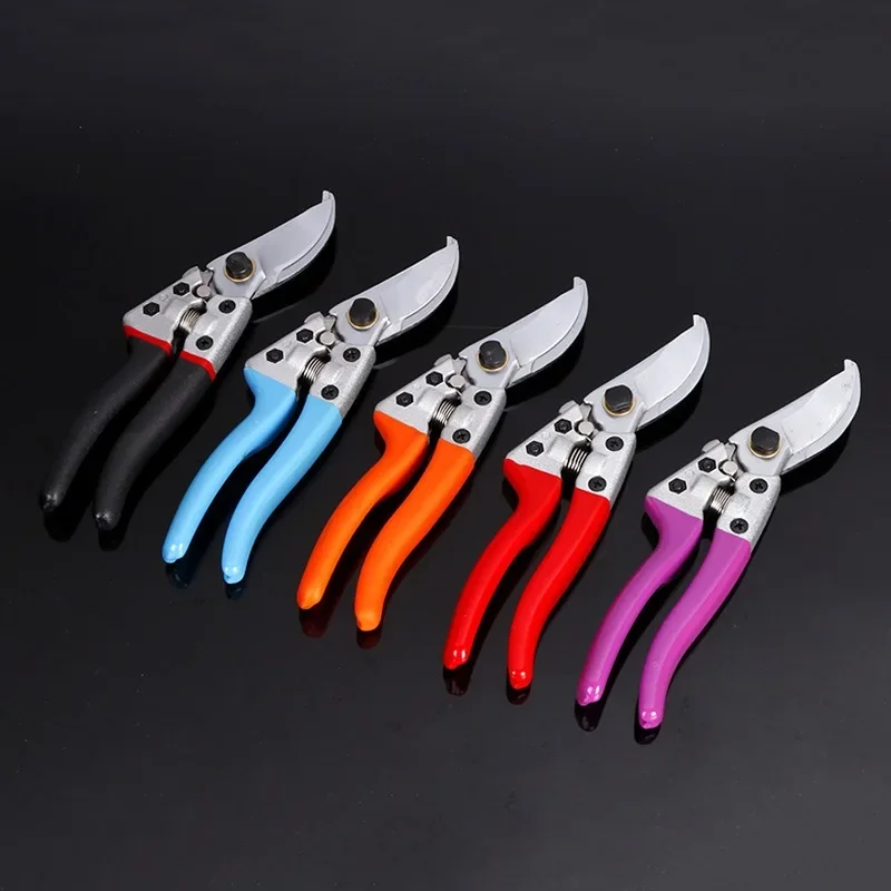 SK5 Pruning Shears Garden Gardening Pruning Scissors Fruit tree Branch Scissors Plant Trimming Shears Multi-purpose tree shears